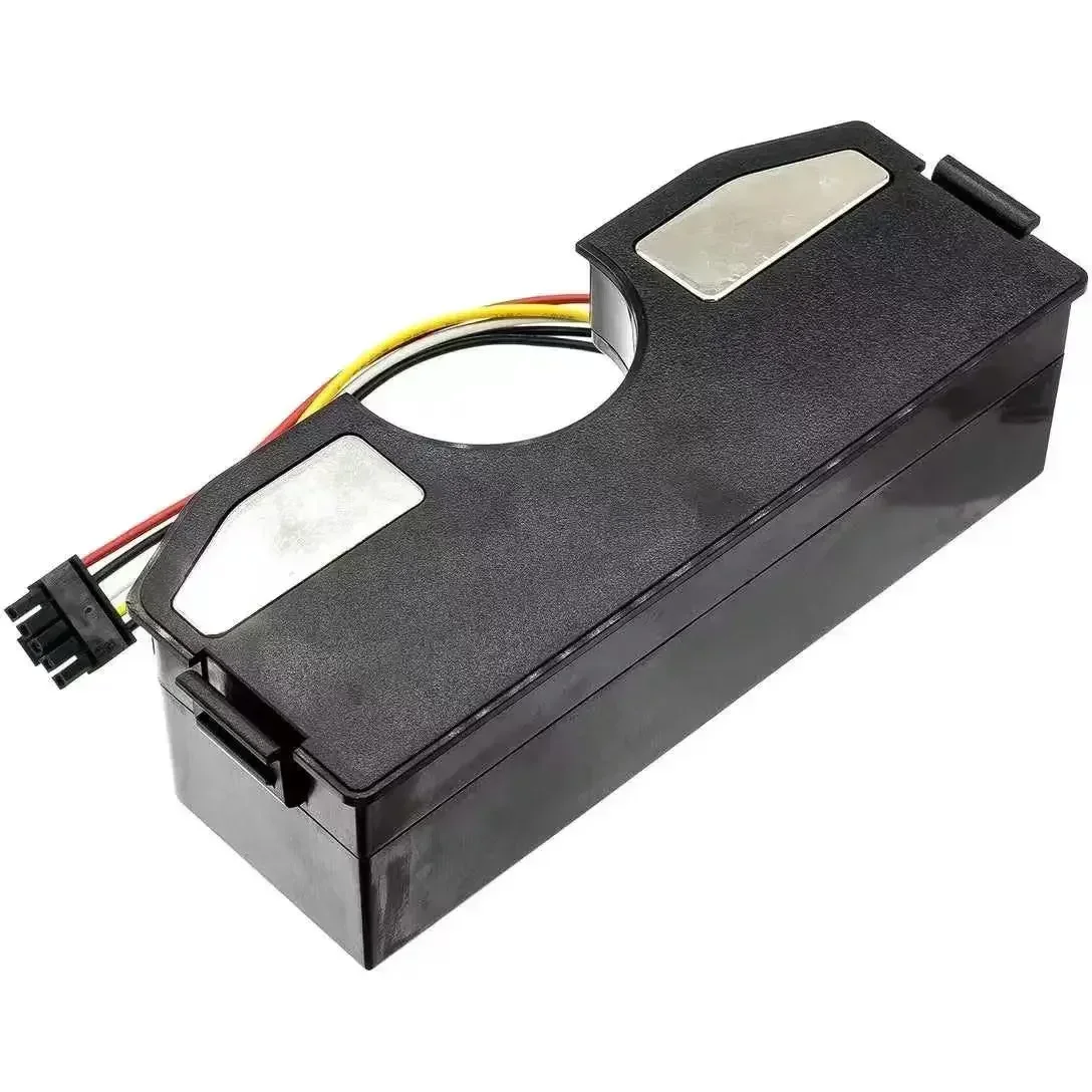 Nieuwe 12800 MAH Li-Ion Batterij Voor CECOTEC CONGA 4090 4690 Robot Stofzuiger 14.4 V 14.8 V 18650