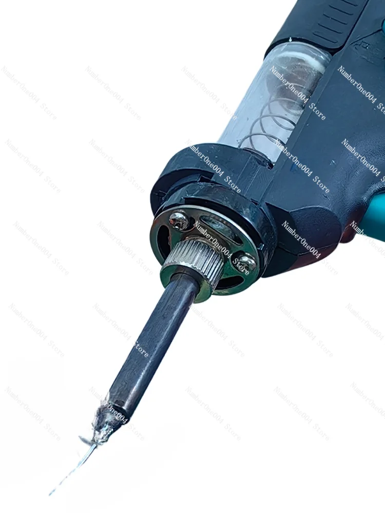 

Applicable to SS-331H Automatic Electric Tin Absorber Powerful Desoldering Tool Electric Tin Absorber Gun Solder SolderAbsorber