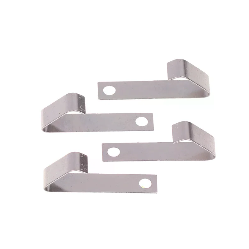 5/10Pcs Metal 9V Ba…