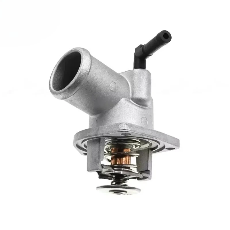 1338331 90573326 Engine Thermostat Housing Coolant Water Pipe For OPEL Astra Hatchback Estate Saloon ZAFIRA 1998-2009