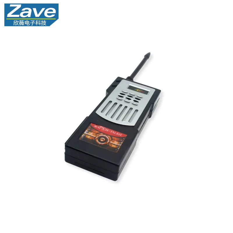 Half-Duplex Walkie-Talkie Kit / Walkie-Talkie Electronic Kit