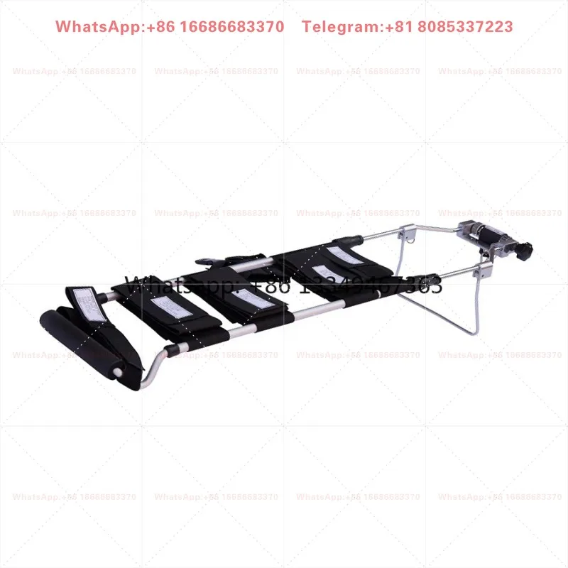 Aluminum Leg Traction Splint Set  Traction Leg Splint