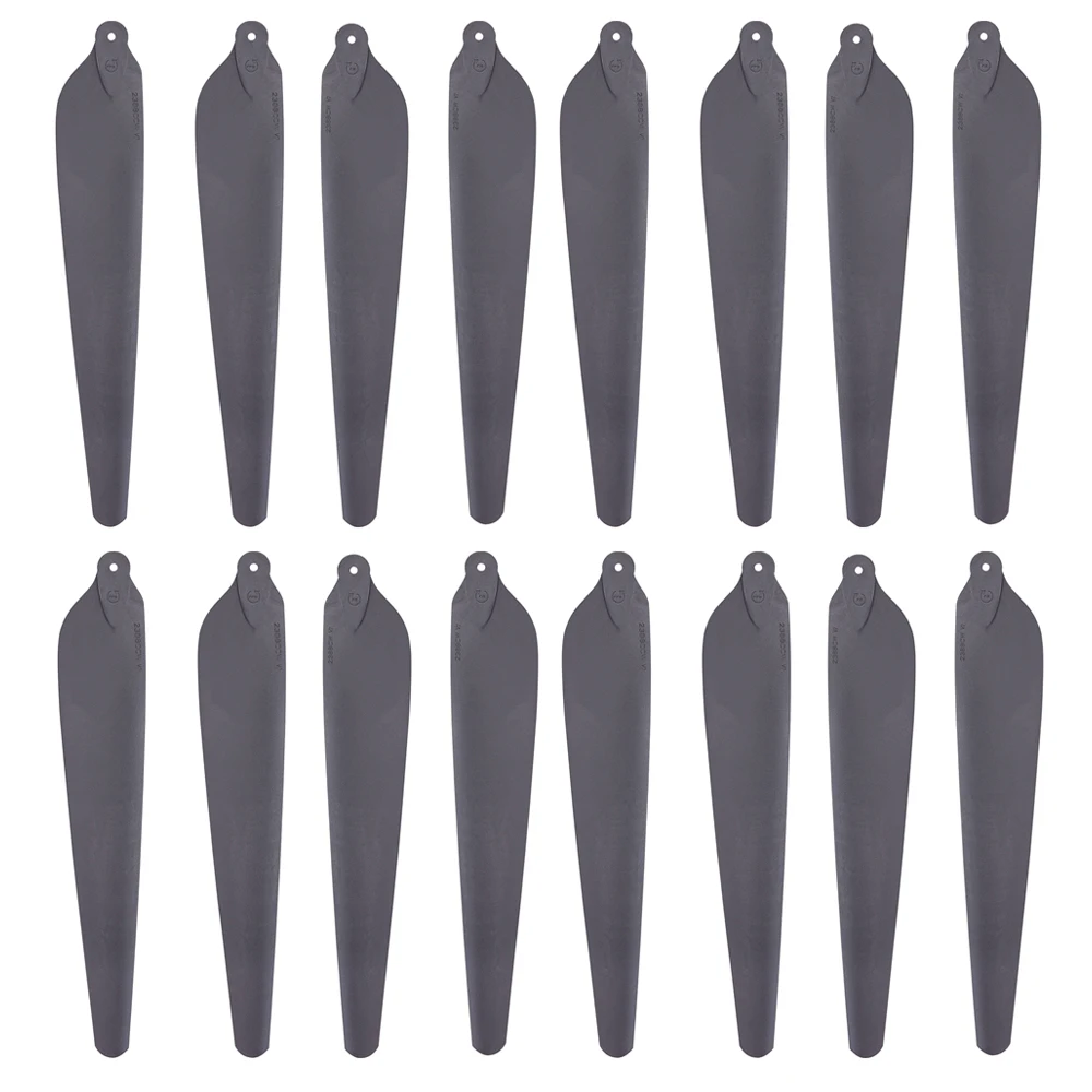 Go Flying 2388 Carbon Nylon Propeller For Hobbywing X6 Motor 23 Inch Folding Drone Propeller Blade Agriculture Drone Accessories