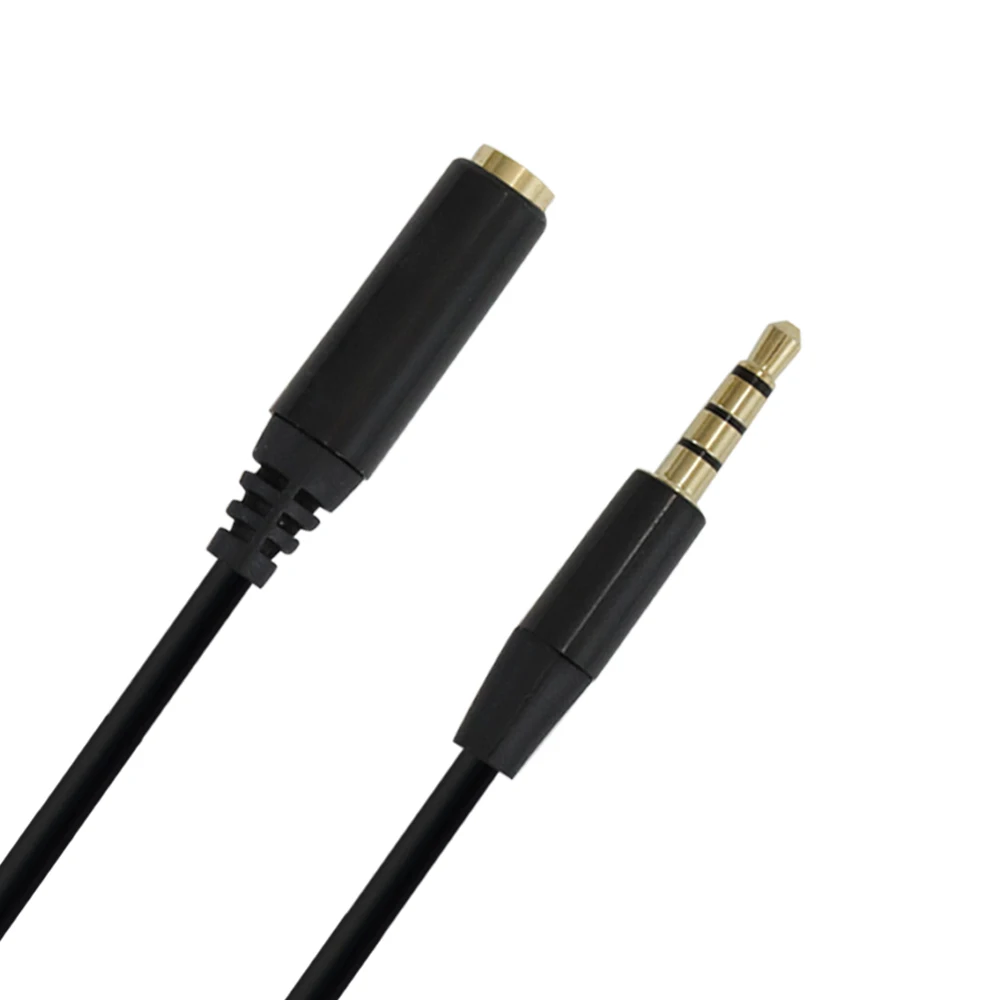 سماعة الصوت تمديد كابل 3.5 مللي متر جاك ذكر إلى أنثى كابل مساعد الصوت ستيريو موسع الحبل سماعات المتكلم العرض 2 متر/3 متر/5 متر #1
