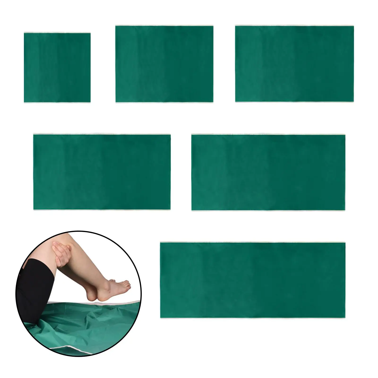 Patients Slide Transfer Sheets Foldable Turn over Comfortable Patient Slide Sheet for Bedridden Disabled Elderly Vehicles