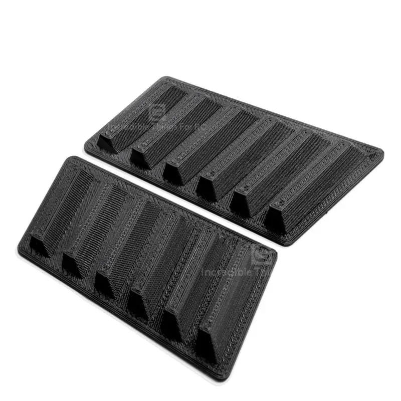 TRAXXAS Unlimited Desert Racer 1/7 UDR Rear straight bridge brushless short card 85076-4 Intake grille decorative exhaust