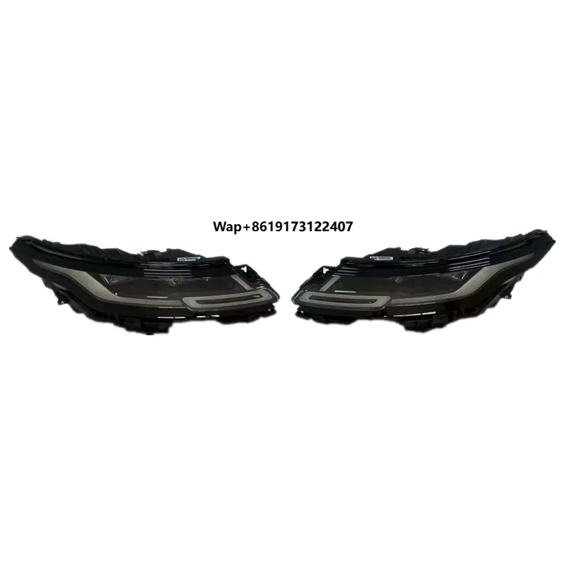 

2019-2022 Newest for 2016-2018 LED Headlight Head Lamp Front Lamps L551