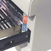 RF-A350 350*300MDrawer Reflow Oven Hot Air Soldering Machine for SMT PCB Assembly Desktop Infrared Heating Reflow Solder Station 3