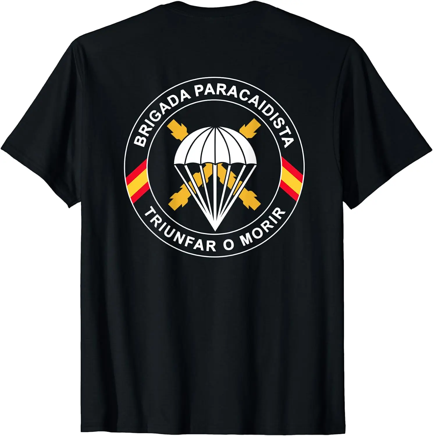 Brigada Paracaidista Bripac Ejército Paraca Camiseta