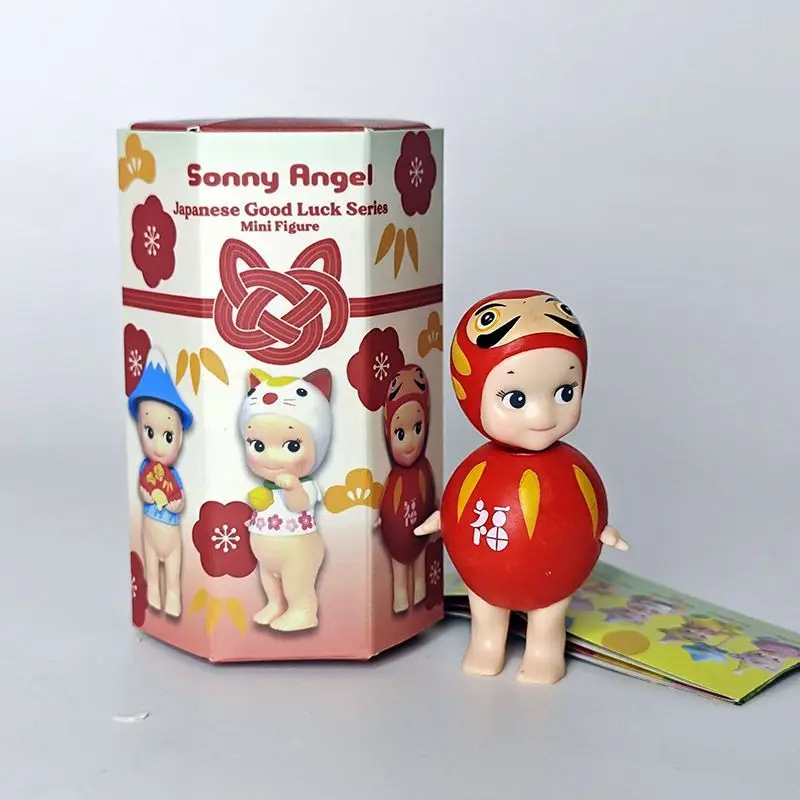 

Sonny Angel Win at All Costs Series слепая коробка мини-фигурка украшения куклы милые фанаты детская коллекция тайна подарки игрушки
