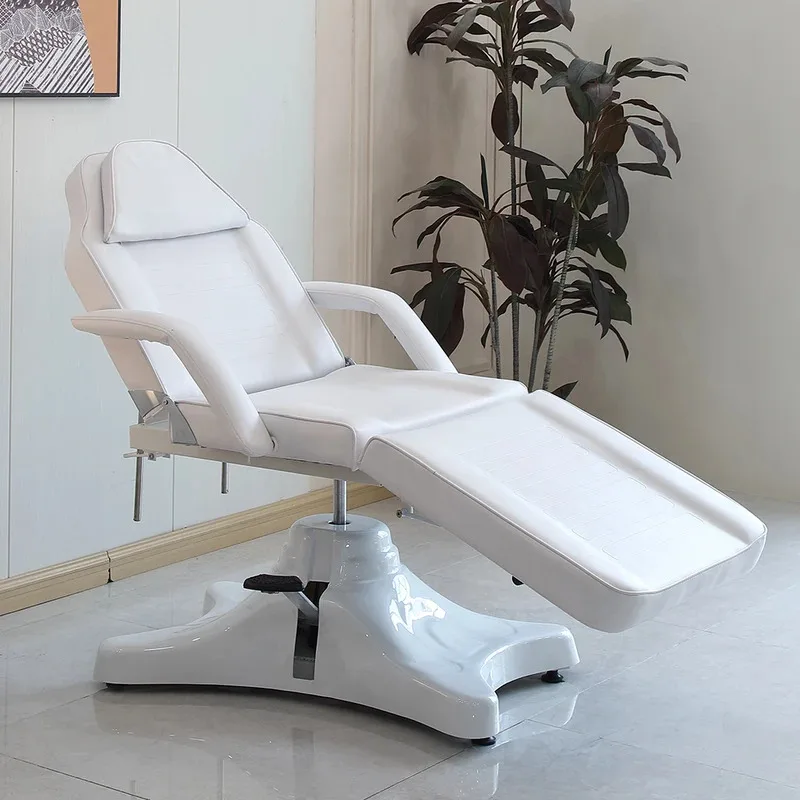 

Beauty bed tattoo bed beauty chair foreign trade embroidery eyelashes hydraulic lift physiotherapy injection check repair chair