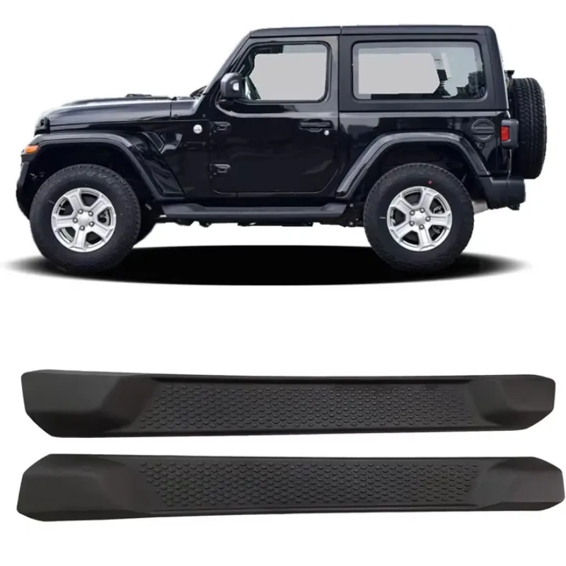 Stlf Running Boards…