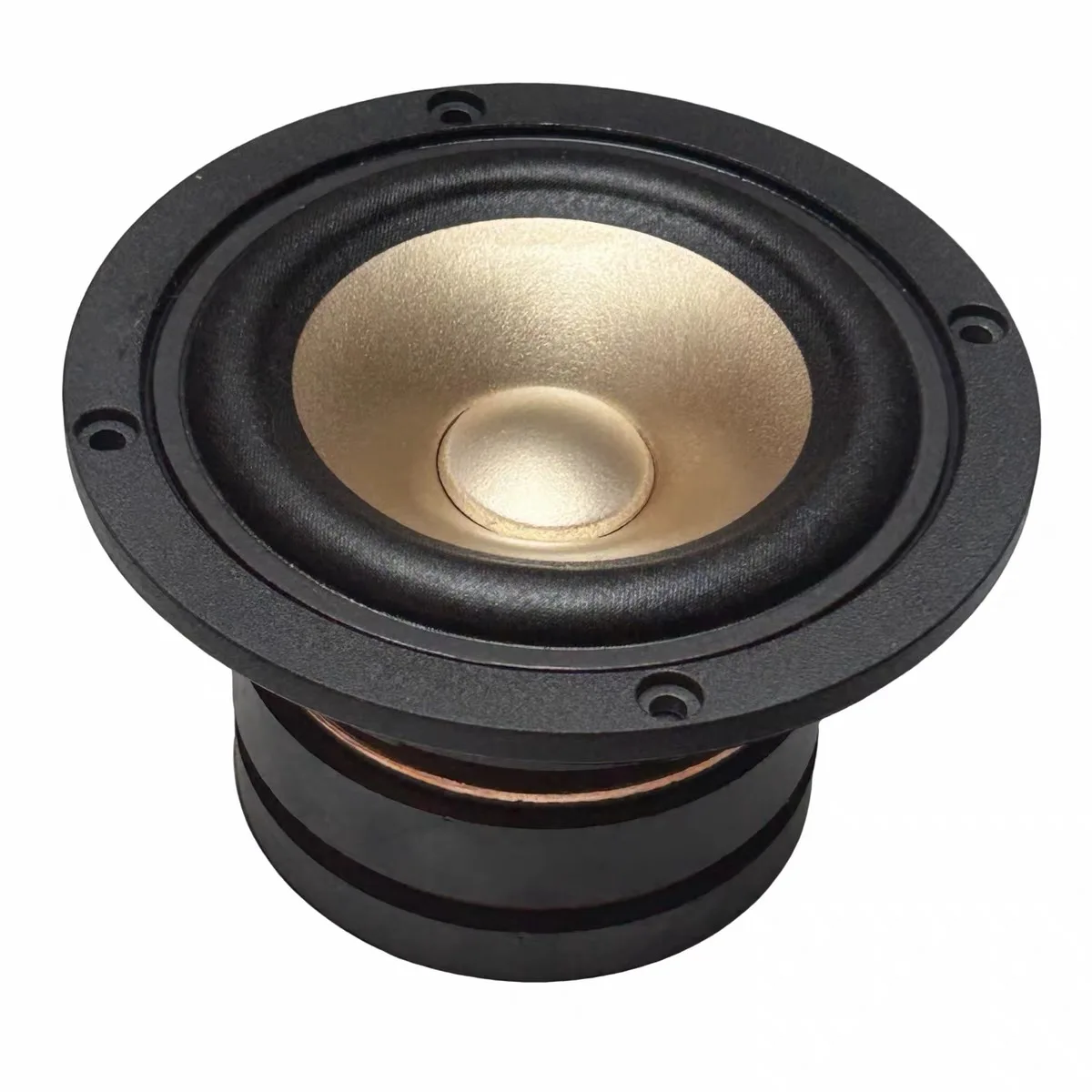 Japanese original 4-inch full-range speaker for home audio system - DIY HIFI equipment