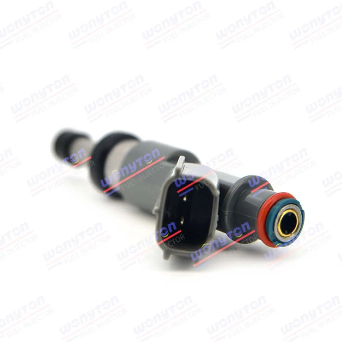 หัวฉีดน้ํามันเชื้อเพลิง 4 ชิ้นเหมาะสําหรับ 2005-2014 Toyota Tacoma Hilux Hiace 2.7L 23250-75100