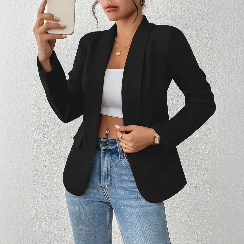 Women Deep V-Neck Long Sleeve Mini Dress Waist Tie Sexy Skater Style Breathable Soft Flattering Daily Party Clubwear Comfy