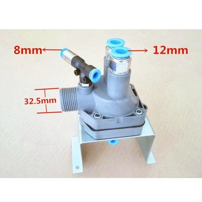 

Tire Changer Blast Valve Air Inflation Quick Release Relief Dump Valve For COATS UNITE J-228