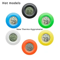 Land Turtles Accessories Aquarium Hygrometer Digital Thermometer Terrarium  Reptiles Outdoor Reptile Thermal Plate Heating Mat