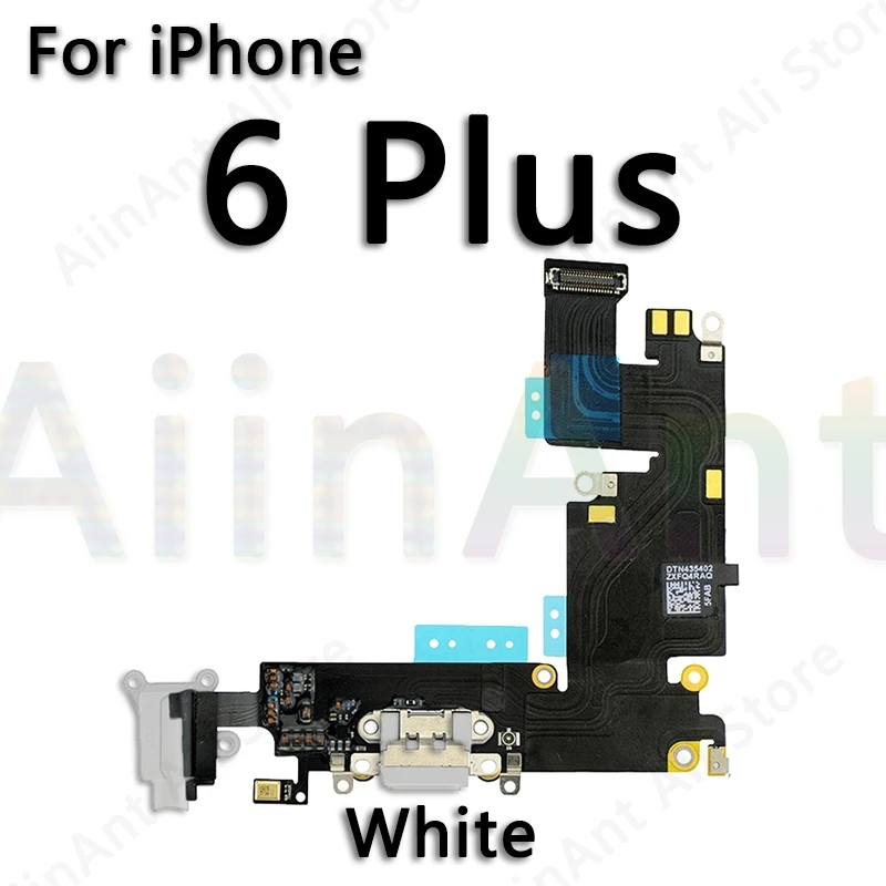 Variant: 6 Plus White