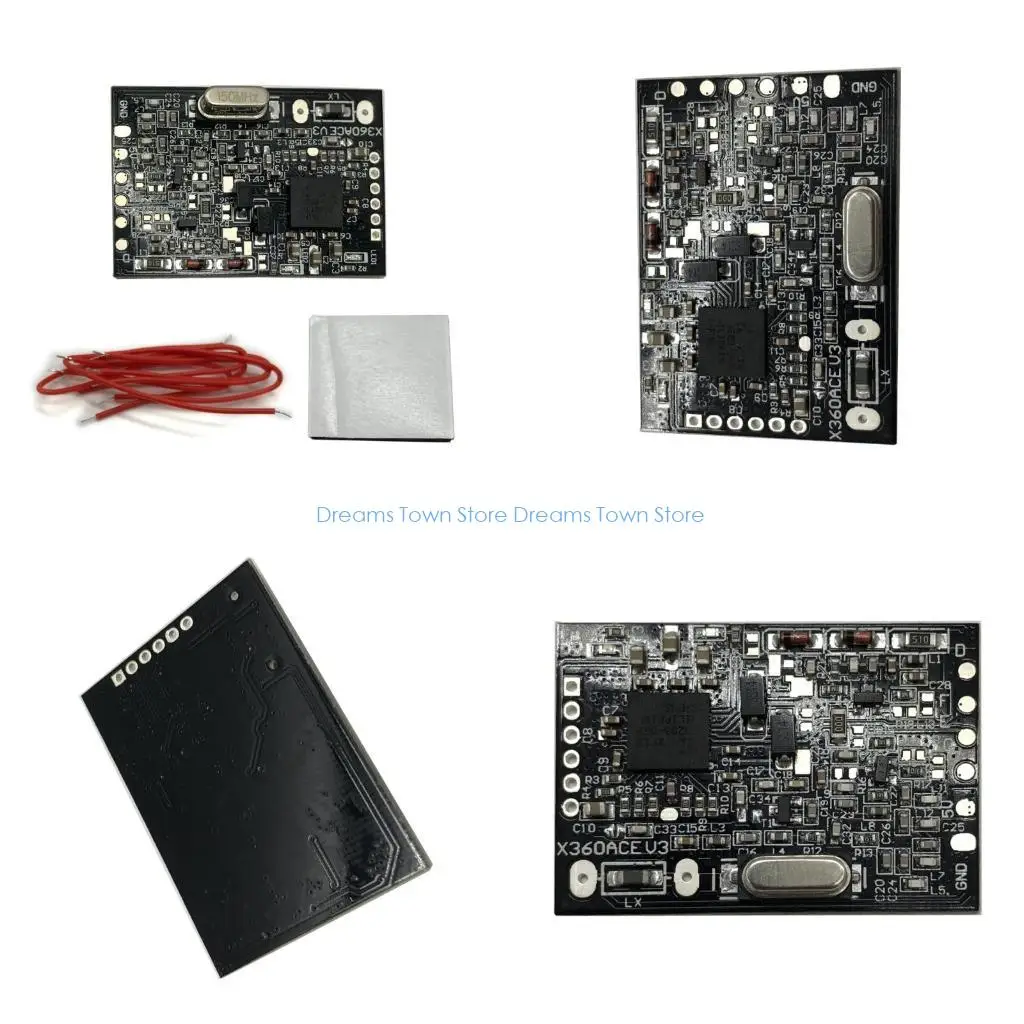 

Замена печатной платы игровой консоли HX6A для запасных частей