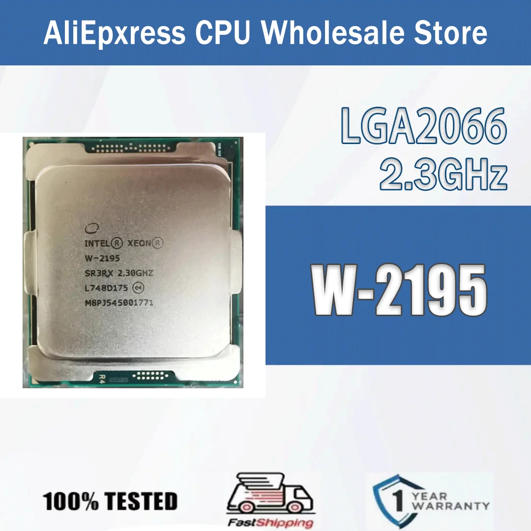 Intel xeon w 2195-AliExpress