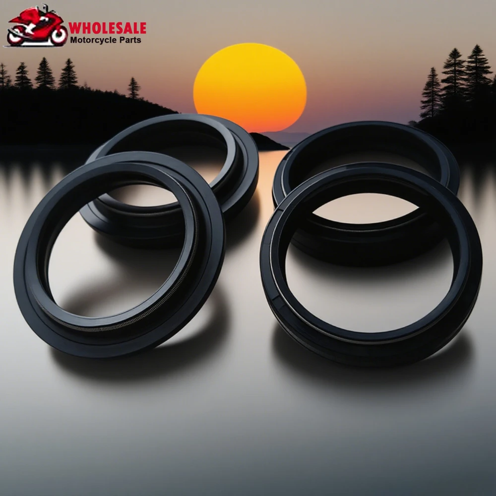 

2pc/4/8/16pc 41x53x8/10.5 41 53 Front Fork Dust Oil Seal For SUZUKI GSX1300R GSX1300 GSX 1300 R GSX R HAYABUSA 1300 51173-02FA0
