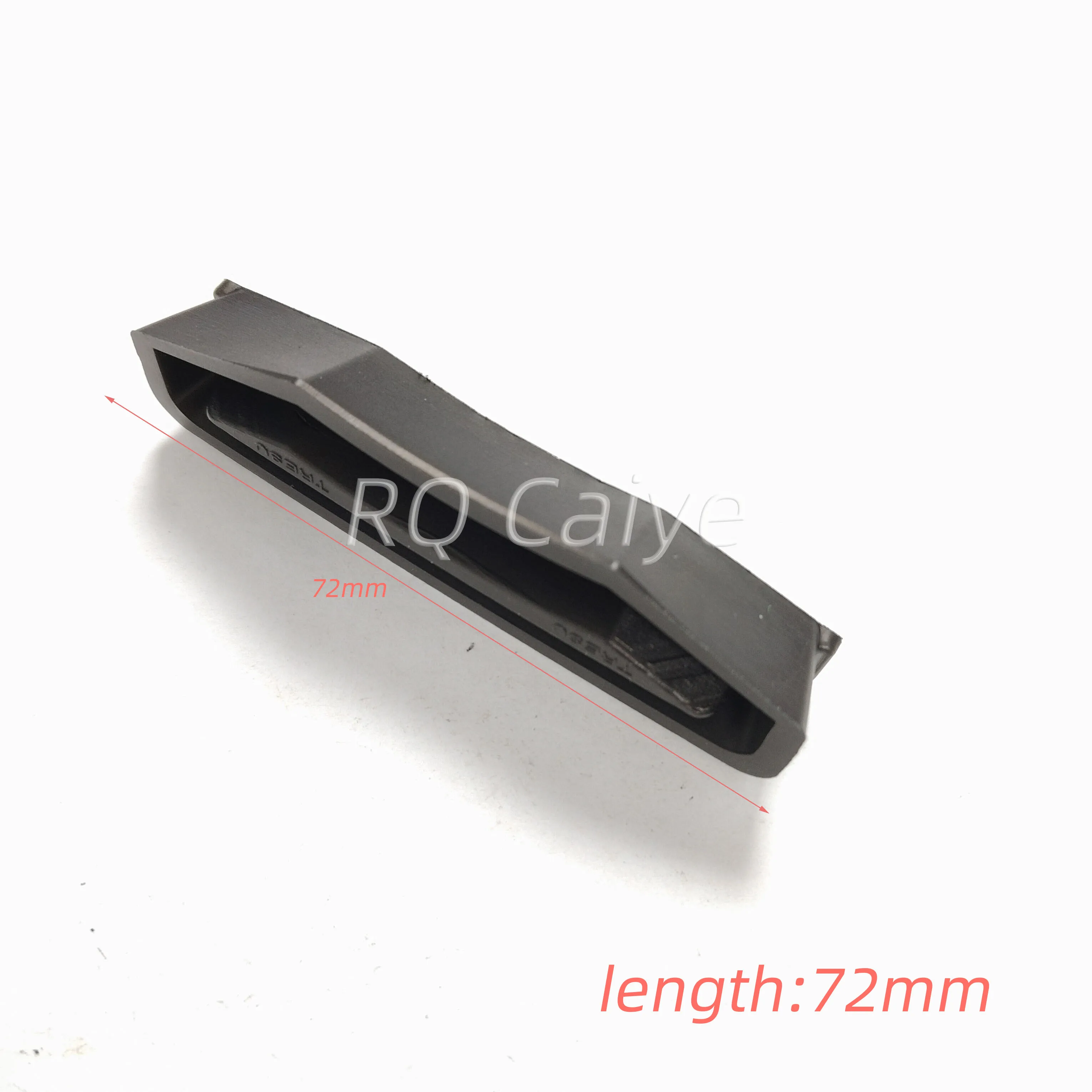 5 Pieces C4.043.252 C6.043.252 Water Oil Rubber Plug Cover Seals 72x23x13mm Water Oil Seal for Heidelberg Printing Machine