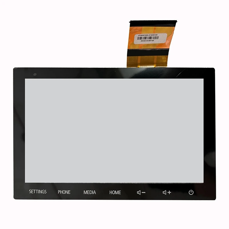 8 Inch Touch Screen Digitizer For MITSUBISHI Outlander 2019-2022