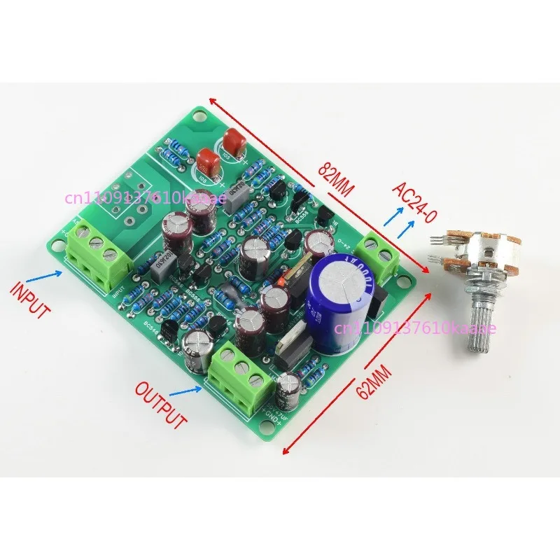 Classic UK Preamp Board for NAC42.5 NAC42_5 HiFi Audio Preamplifier