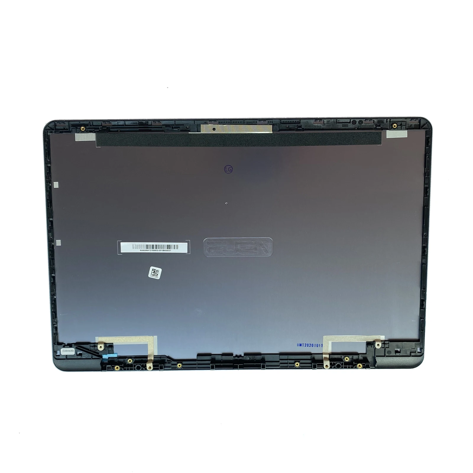 NOWA tylna pokrywa LCD do laptopa Górna pokrywa LCD do ASUS X411UQ S410U S4100V S4200 S4000U Osłona LCD szara 12189955 -00