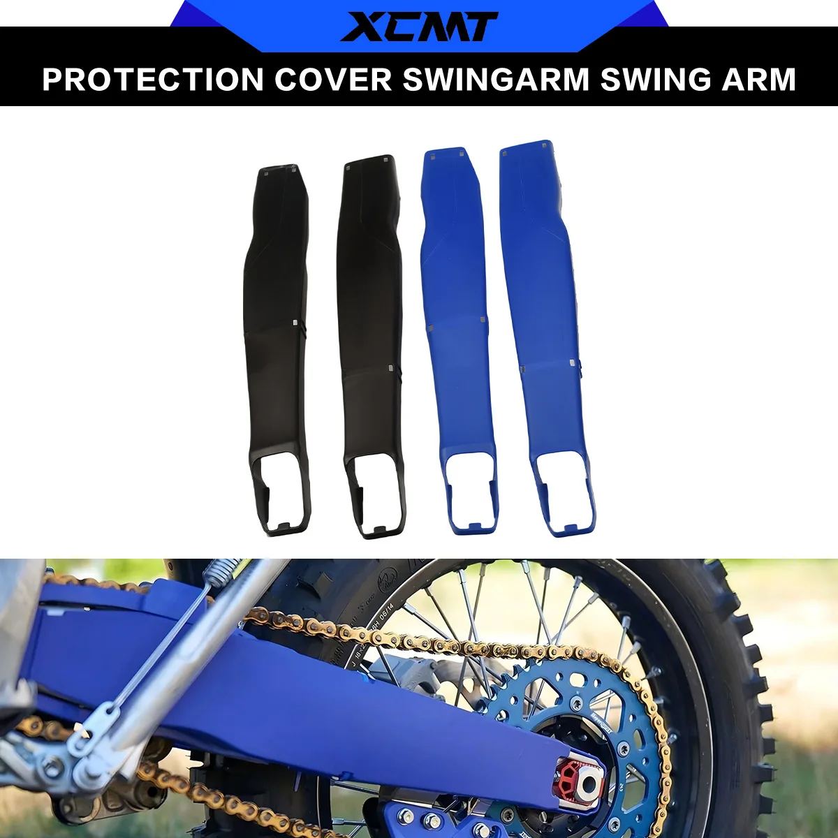 

Защитный чехол для маятника мотоцикла для YAMAHA YZ125 YZ125X YZ250 YZ250F YZ250X YZ250FX YZ450F YZ450FX WR250F WR450F
