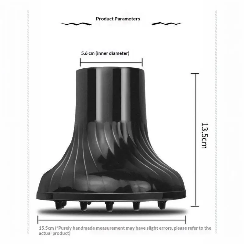 Hair Diffuser for Curly Hair Styling