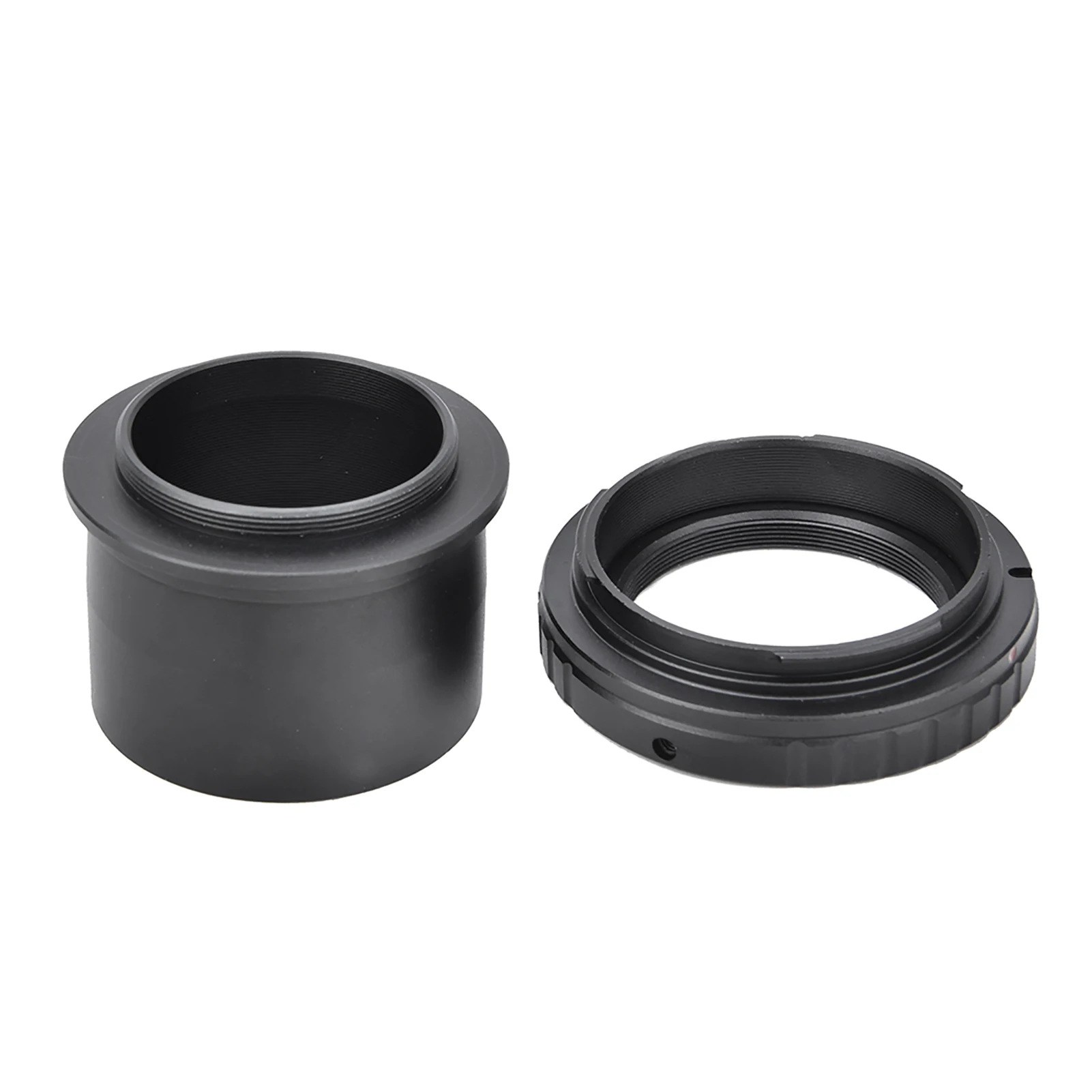 Universal T2-EOS Metal Adapter Ring 2inch Telescope Mount Astrophotography Lens Adapter For Canon EOS Camera Stable Connection