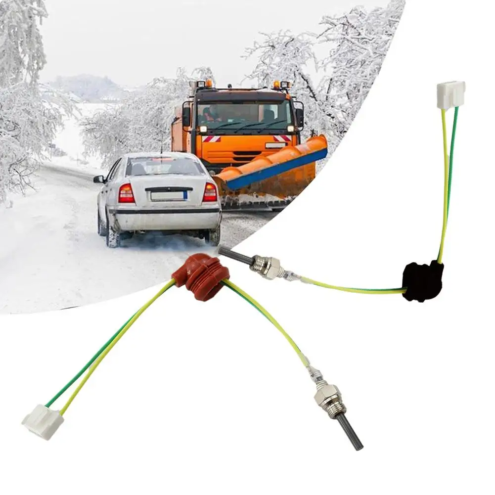 

Керамический ключ для свечей накаливания 12В/24В 2кВт 5кВт 8кВт для китайских автономных отопителей Eberspacher D2 D4 D4S, аксессуары для отопителей F7X6