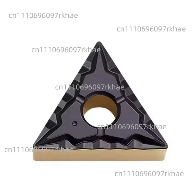 Special Triangular Outer Circle for Steel Parts Numerical Control for Car Blades TNMG160408-TM160404-TM Forging Materials