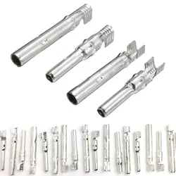 5 Pairs 10 Pairs PV Pin Copper Connector Connected Solar Panel Male Female IP67 Waterproof For Solar Power Energy System Use O1