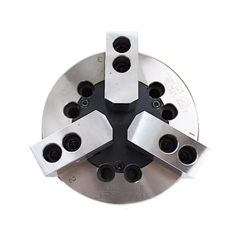 Solid Hydraulic Chu… - image