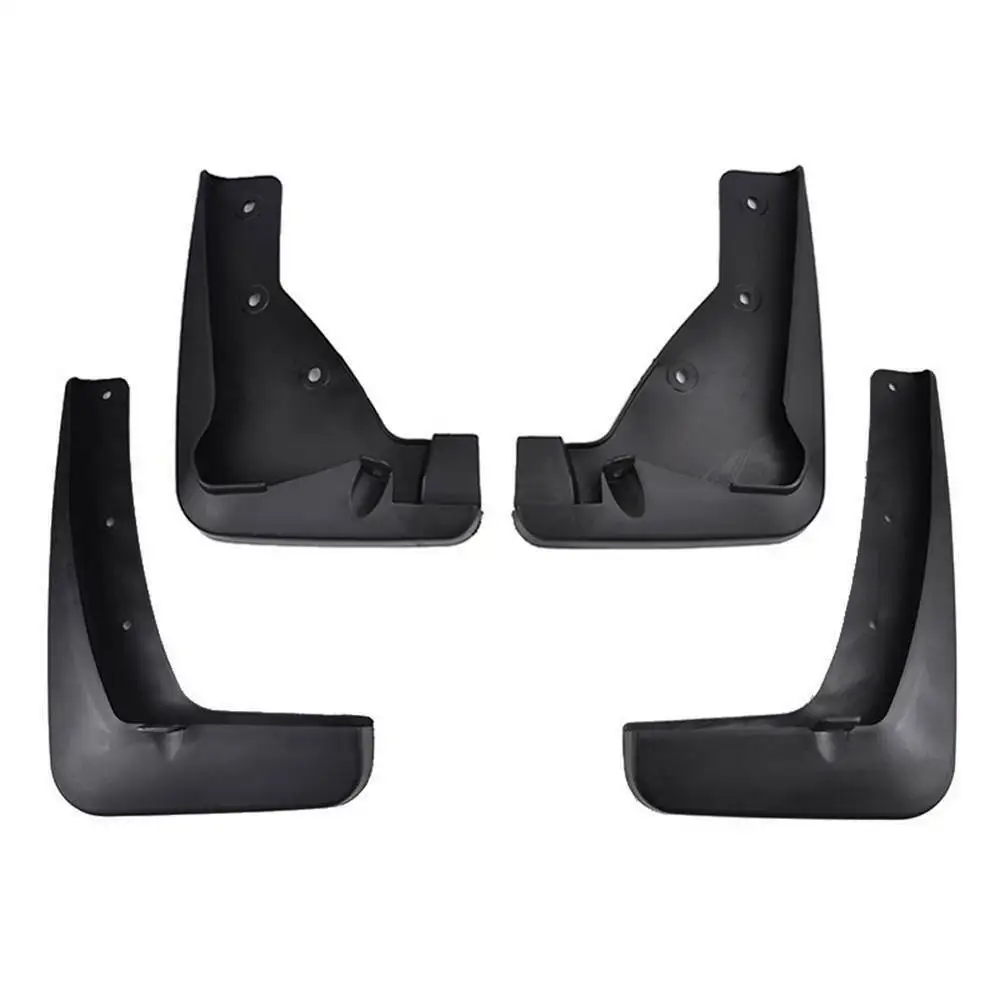 4Pcs Car Mud Flaps Mudguard Fenders for Mitsubishi ASX Outlander Sport 2013-2015