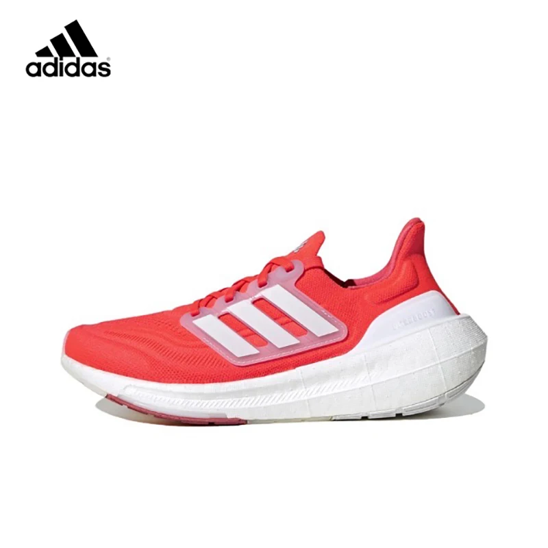 

Original Adidas Ultra Boost 2023 9.0 White/Light Color Men and Women Unisex Casual Comfort Breath Running Sneakers Shoes HP3344