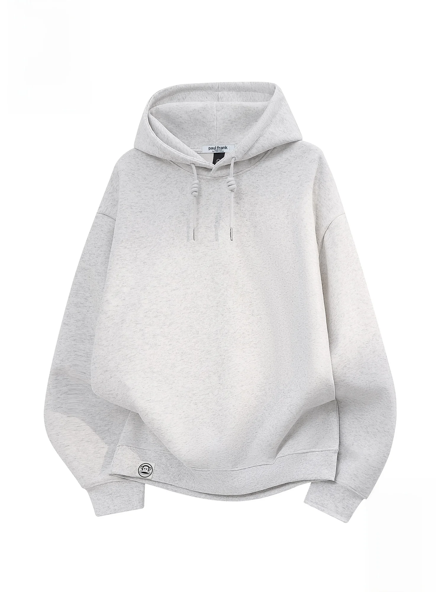 

Мужская толстовка Paul Frank Spring свободного кроя с длинным рукавом, повседневная, в американском стиле, из смесового полиэстера и хлопка, молодежная мода