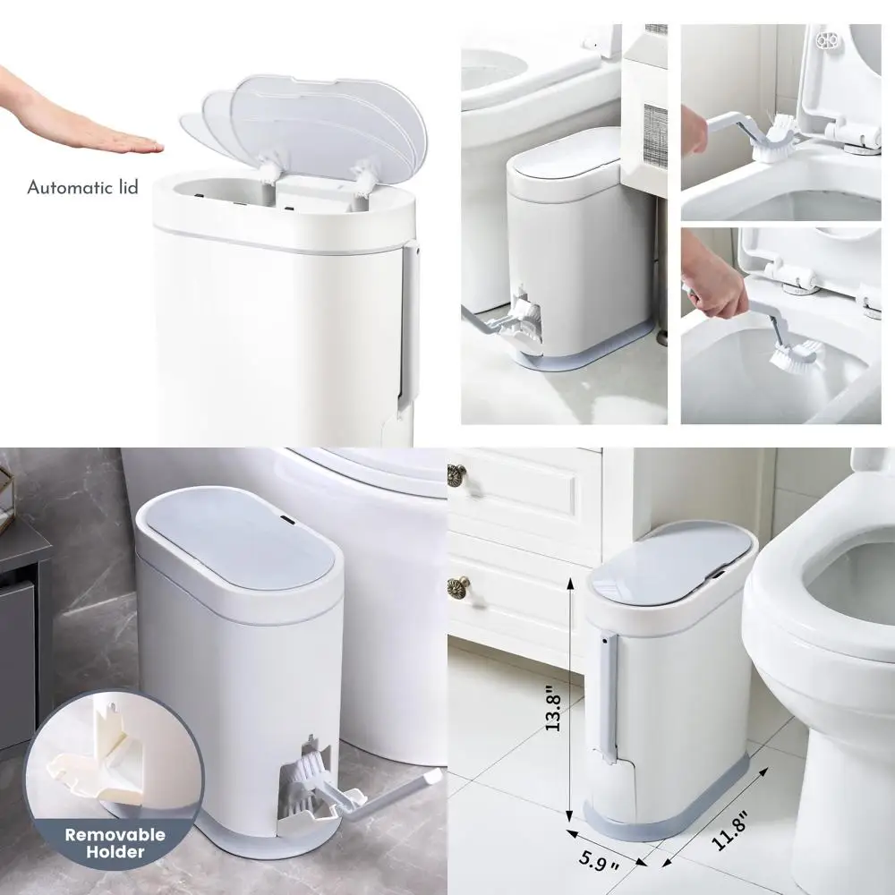 2.5 Gallon Smart Ba…