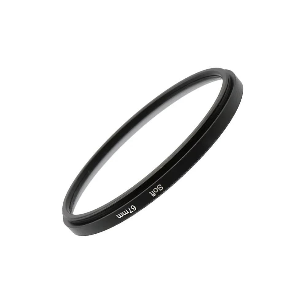 مرشح ناعم عالمي عام تأثير ضبابي الناشر عدسة الكاميرا مرشح التركيز الناعم 37 40.5 43 46 49 52 55 58 62 67 72 77 82 مللي متر