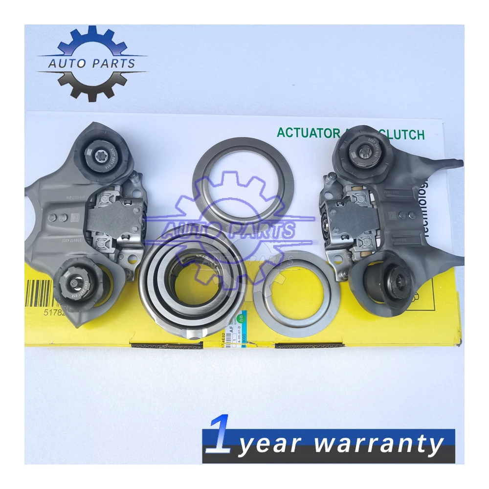 

Brand New 6DCT250 DPS6 Transmission Clutch Shift Forks Powershift Release Fork Bearing Kit for Ford Focus Fiesta Ecosport