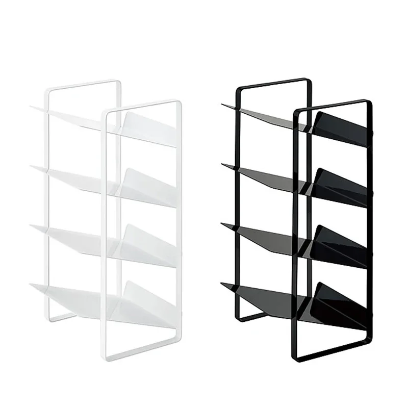 

Meeting time Japanese creative household beverage rack wrought iron wine rack seasoning rack kitchen simple storage