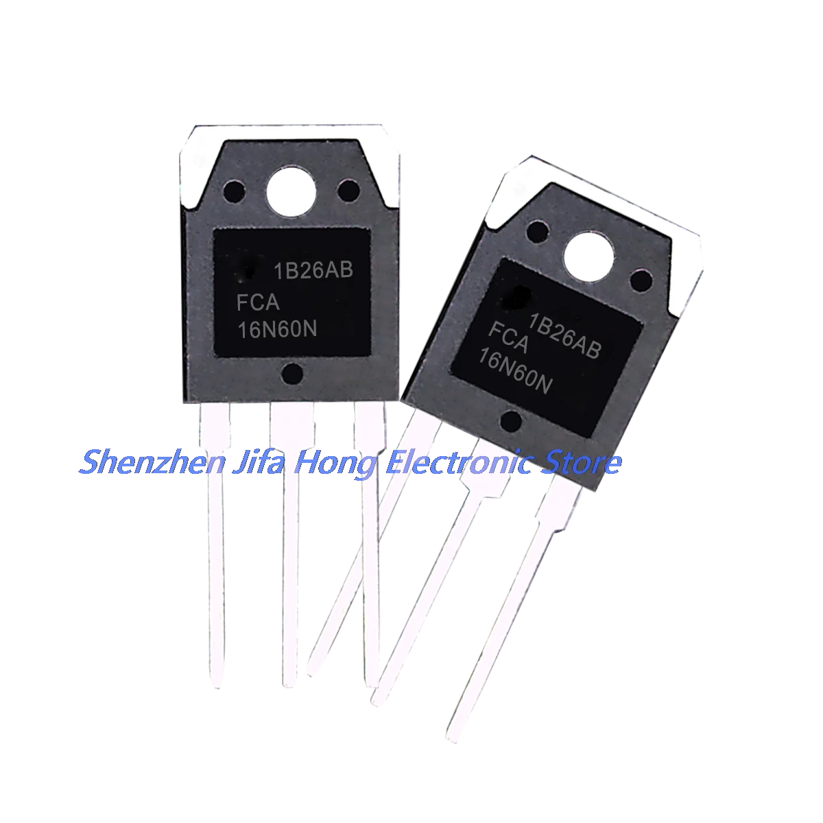 10Pcs/Lot FCA16N60N…