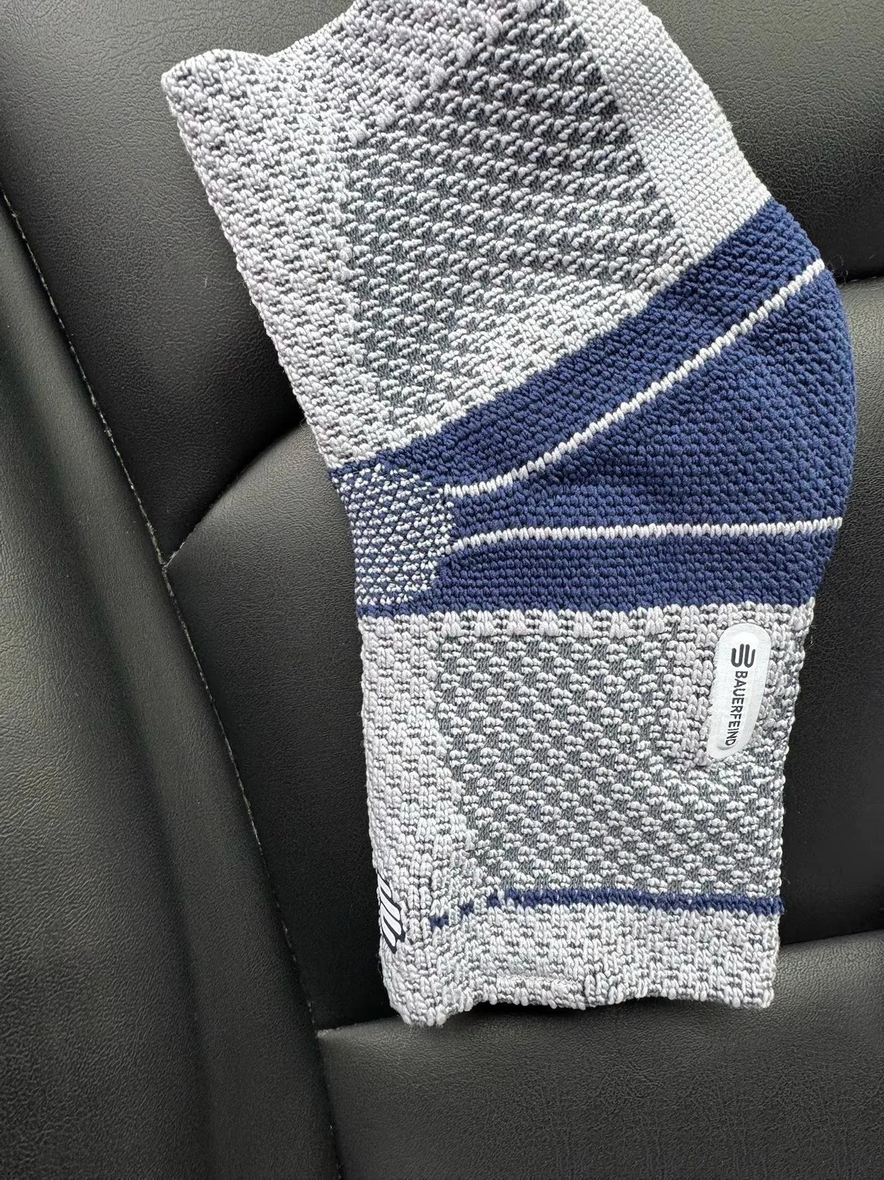 Tobillera Soporte deportivo para estabilización de articulación de tobillo, ajuste cómodo con propiedades transpirables y que absorben el sudor