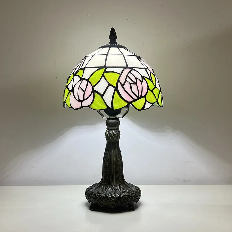 8 Inch Tiffany Styl… - image