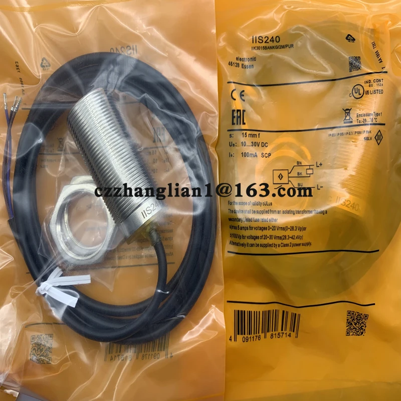 

100% brand new sensor IIS240 IIS242 IIS244 IIS246 IIS241 IIS243 IIS245 IIS225 In stock
