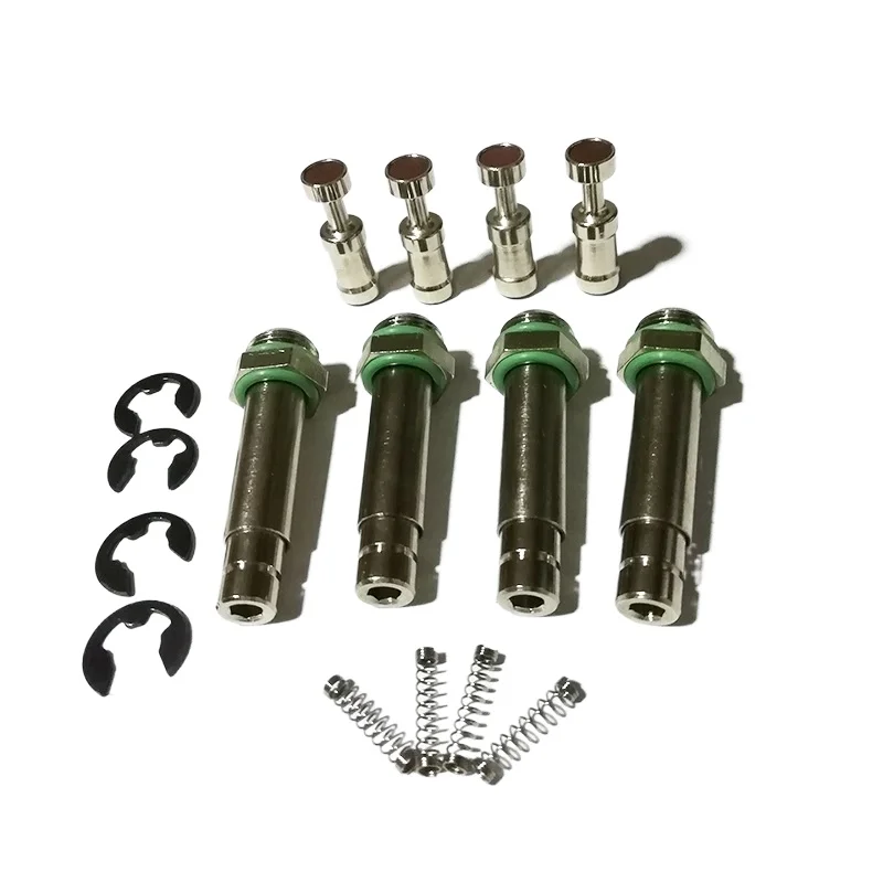 Repair Kits Injection Rail For VALTEK SET A Set Of Four Original