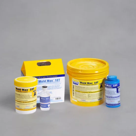 FOR SMOOTH-ON MOLD MAX 10T Tin-Cured Silicone Rubber for Molding and Casting Applications Original Product