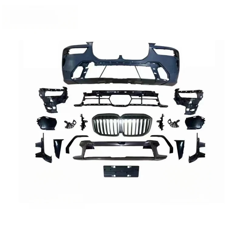 ThrustWorks Premium Car Accsori Factory Auto Bodykit X G0 - Old To New MT Body Kit Bumper Front Grille Hoo High Quality